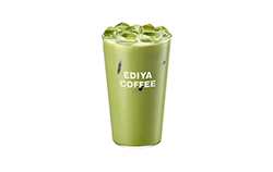 이디야커피 ICED 녹차 라떼 (R)