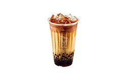 메가MGC커피 (ICE)흑당버블라떼