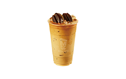 메가MGC커피 (ICE)큐브라떼