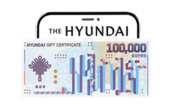 현대백화점 상품권 10만원권